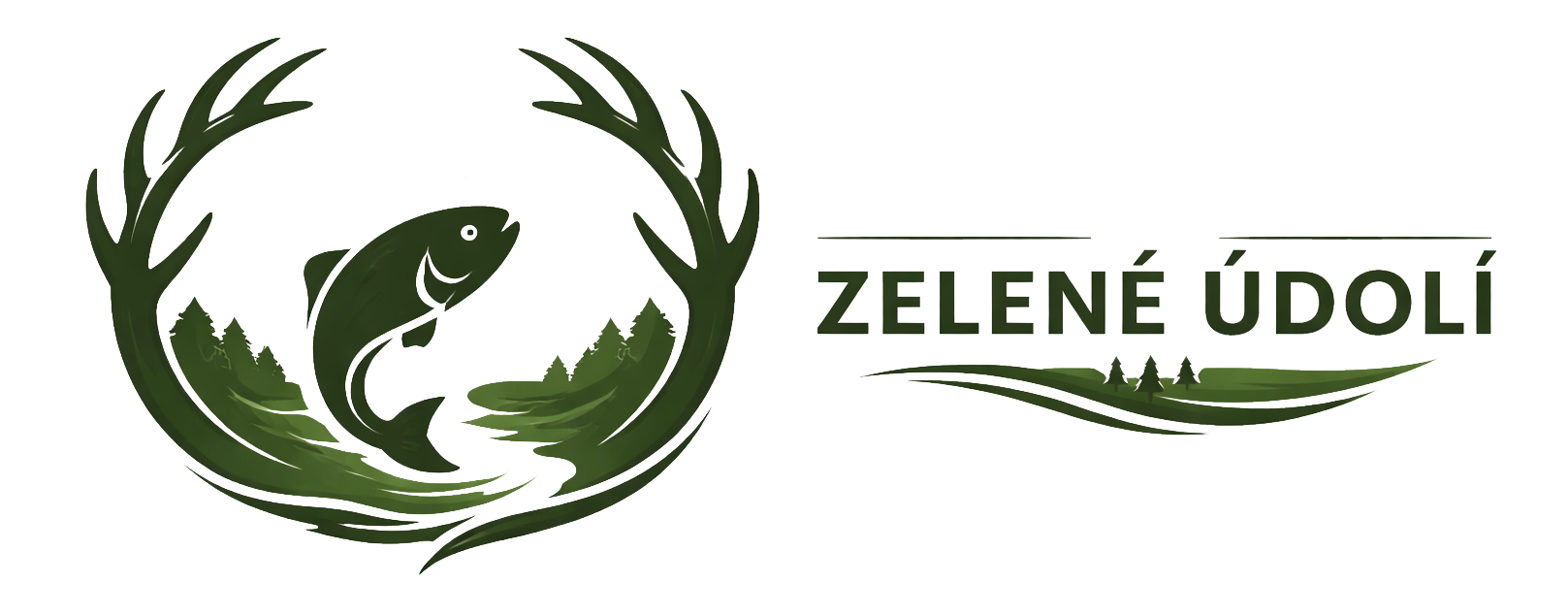 Zelené údolí